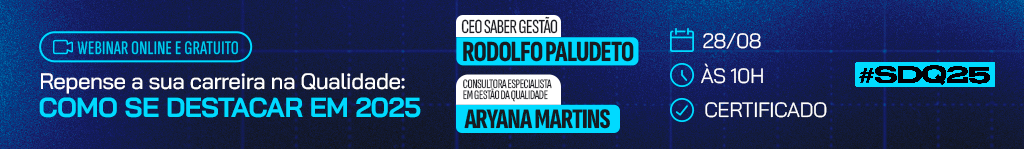 Semana da Qualidade 2025