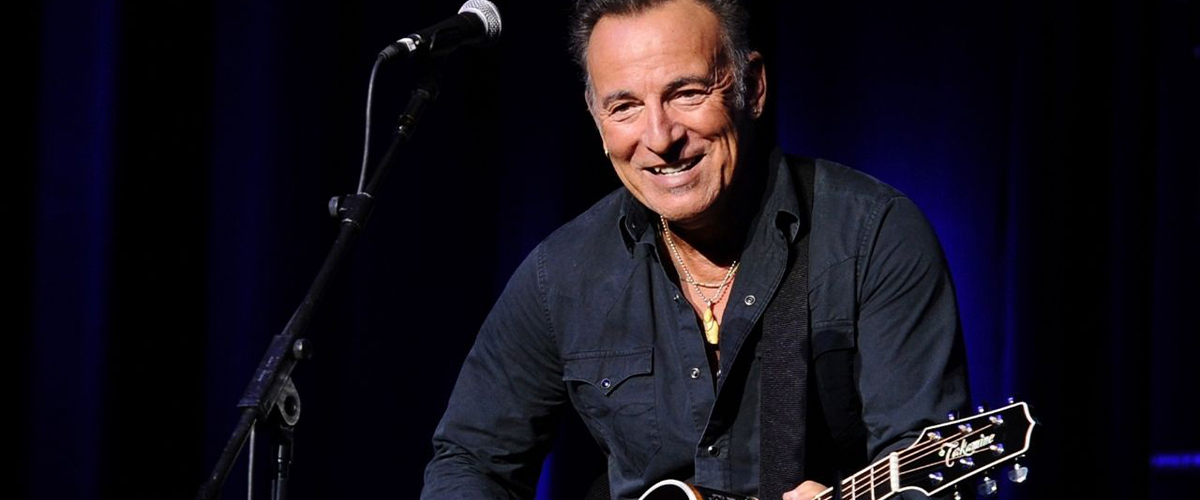 O Rock, Bruce Springsteen e uma lição sobre liderança!
